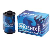 Película en color Harman Phoenix II 200 de 35 mm/24 EXP