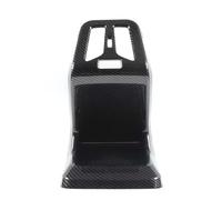 Película Envoltura Interior Embellecedor Adhesivo Para La Salida De Ventilación Del Aire Acondicionado Trasero Del Coche, Compatible Con Para BMW X1, X2, IX1, U10, U11 (2023, 2024 Y 2025).(Style A)