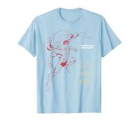 Película estética gráfica de Acero de DC Comics de Superman Super Hero Camiseta