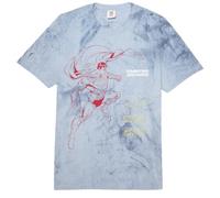 Película estética gráfica de Acero de DC Comics de Superman Super Hero Comfort Colors Adult Heavyweight T-Shirt