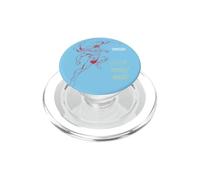Película estética gráfica de Acero de DC Comics de Superman Super Hero PopSockets PopGrip para MagSafe