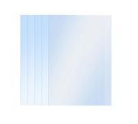 Película FEP de 10,1 pulgadas, 280 x 200 x 0,15 mm, for impresora 3D de resina UV Mono M7 Pro M5 M5s, película de liberación LCD SLA(For Mono M5 5P)