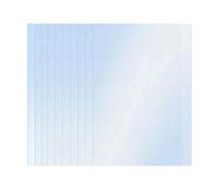 Película FEP de 10,1 pulgadas, 280x200x0,15mm for impresoras 3D resina UV Photon Mono M7 Pro M5s, películas liberación, hoja for impresora(10PCS)