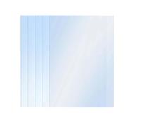 Película FEP de 10,1 pulgadas, 280x200x0,15mm for impresoras 3D resina UV Photon Mono M7 Pro M5s, películas liberación, hoja for impresora(5PCS)