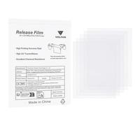 Película FEP de 210 x 150 mm, 0,15 mm, película de resina para impresora 3D | Compatible con ELEGOO Mars 2 Pro, Mars 2, Mars 3 Pro, Mars 3, Mars 4, Mars 4 Ultra, Mars 5, Mars 5 Ultra