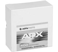 AGFAPHOTO - 6FR400 - APX 400 Professional - Pellicule Photo Noir et Blanc - 1 Pack de 4