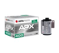 Película fotográfica Agfaphoto APX 400 Professional 135-36 blanco y negro 400 ISO