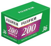 Fujifilm 135/200 EC EU 36 EX1 Película de 35 mm