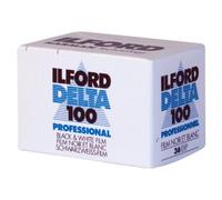 Película fotográfica Ilford Delta 100 35mm 36 exposiciones ISO 100 gran nitidez