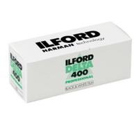 Película fotográfica Ilford Delta 400 Professional 120 grano fino alta sensibilidad