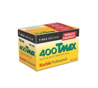 Película fotográfica Kodak T-MAX 400 Pro 35mm 24 exposiciones grano ultrafino