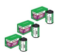 Película Fujifilm C200 a color de 35 mm, 36 exposiciones por rollo, 1-10 rollos para cámaras de película Kodak M35 F9 H35, dedicada para fotografía en exteriores. 10 ROLL