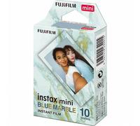 Película Fujifilm INSTAX mini Mármol Azul