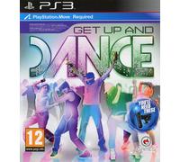 Pelicula Get Flirt Up And Dance PS3 PLAYSTATION 3 Og Games