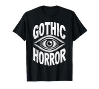 Película gótica clásica de Terror y Suspense para Halloween Camiseta