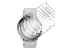Película hidrogel 6pcs Para Samsung Galaxy Watch7 Watch 7 44mm Smartwatch película de gel tpu suave Protector de pantalla Tacto Autocuración Fácil de instalar