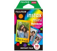 Película instantánea Fujifilm INSTAX mini Rainbow