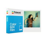 Película instantánea Polaroid 4670 Color 600 pack 8 fotos ISO 640 compatible Polaroid 600