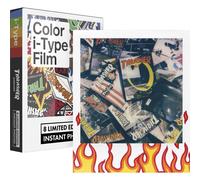 Película instantánea Polaroid Color para i-Type - Edición Thrasher