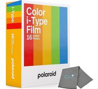 Película instantánea premium para cámaras i-Type, todas las fotos aparecen en blanco al principio, protéjalas de la luz, funciona con Polaroid
