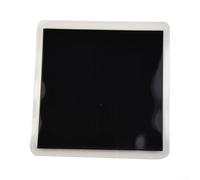 Película magnética de campo 50 x 75 mm y 101 x 101 mm - Membrana de detección de campo magnético estático flexible para investigación educativa, científica, qua(D)