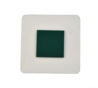 Película magnética flexible para visor de campo 50 x 50 mm, 25 x 25 mm, 30 x 30 mm, para detectar campos estáticos, herramienta científica educativa para control de calidad e investigación (A)