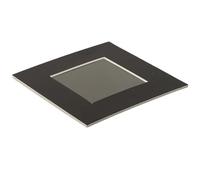 Película magnética para visionar campos magnéticos estáticos, 50 x 50 mm a 100 x 150 mm, para control de calidad, investigación y educación, verde oscuro