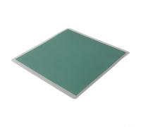 Película magnética para visor de campo, membrana encapsulada flexible verde oscuro para detectar campos estáticos invisibles, investigación científica y educativa (152 x 152)