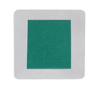 Película magnética para visor de campo, papel de visualización verde de 25 x 35 mm, 40 x 45 mm, 30 x 50 mm, herramienta portátil para educación científica e investigación profesional (40 x 45 mm)