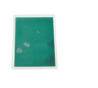 Película magnética para visor de campo para tarjeta de detección de campo magnético, herramienta científica portátil para uso educativo e investigación, dimensiones de 60 x 80 mm a 152 x 152 mm