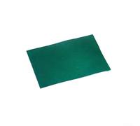 Película magnética para visualización de campos magnéticos, 25 x 35 mm, 40 x 45 mm, 30 x 50 mm, papel verde reutilizable para educación científica y (25 x 35 mm)