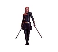 Película masterpiece viuda negro 1/6 figura escala, viuda negra [acce