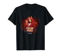 Película Monster High - Sentirse feroz Camiseta