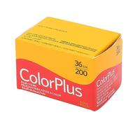 Película negativa del color, 36 exposiciones 35m m ISO portátil de baja velocidad de la película del color 200 para la cámara