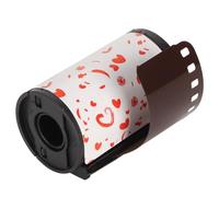 Película Negativa en Color, Película de Impresión en Color de 35 Mm Grano Fino 12 Exposiciones para Cámara 135