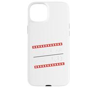 Película Nerd Película Amante Cine Geek Hashtag Carcasa para iPhone 15 Plus
