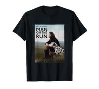 Película Oficial de Paul Mccartney de Man On The Run Camiseta