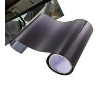 Película Opaca para Cristales de Coche, película Protectora Solar Anti UV, Adhesivo para vehículos y Camiones con reducción de Calor y Bloqueo de Rayos UV para Exteriores de Coche