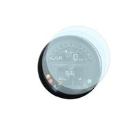 Película Pantalla salpicadero Moto Película Protectora para Tablero De Instrumentos Motocicleta contra Rayones para Trident 660 2021-2022