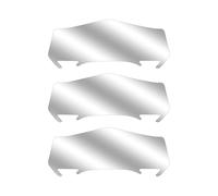 Película Pantalla salpicadero Moto Protector De Pantalla para Tablero Instrumentos Motocicleta Película Protectora contra Rayones para para Joymax F300