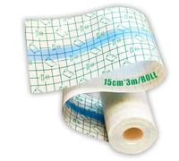 Película para Tatuajes 15cm*3m Impermeable Second Skin para Tatuajes