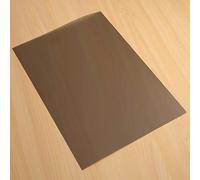 Película polarizada lineal LCD/LED Filtro polarizado Película polarizada para polarización 5PCS (sin adhesivo)