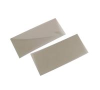 Película polarizada para reparación de pantalla LCD para scooters eléctricos, fácil de aplicar, capa protectora, reparación de pantalla de bicicleta
