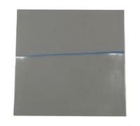 Película polarizadora de repuesto para Game Boy Color, kit de modificación de lente de pantalla retroiluminada gris, reparación de pantalla de consola de mano para actualizaciones de juegos retro (GB