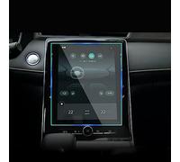 Película protección navegación 14,1 Pulgadas Compatible Con MG Para RX5 2023 Car Infotainment GPS Navigation Center Display Protector De Pantalla De Vidrio Templado Film Anti-Fingerprint