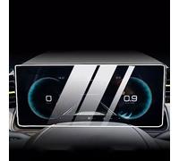 Película protección navegación 14,1 Pulgadas Compatible Con MG Para RX5 2023 Car Infotainment GPS Navigation Center Display Protector De Pantalla De Vidrio Templado Film Anti-Fingerprint