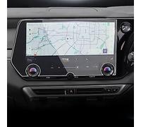 Película protección navegación Compatible Con Lexus Para RX 350h 450h 500h 2023 Car GPS Navigation Película Protectora Pantalla LCD TPU PPF Película Protector De Pantalla Película A Prueba De Agua