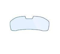 Película protección navegación Compatible Con Para G22 G23 G26 MK2 2021 2022 Película Instrumento Navegación Para Coche Protector Pantalla Completa, Piezas Interiores De Vidrio Templado Para Coche