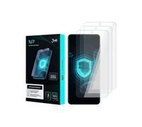 Película protectora - 3mk - Folia 1UP - Cristal templado - Para Samsung Galaxy S23 - 3 piezas