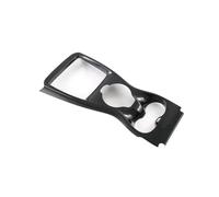 Película Protectora ABS con Fibra Carbono para BYD para Seal+ 2022 Pasta para Panel Engranajes Marco Embellecedor Engranajes Piezas Interiores Coche Tiras Decorativas Aire Acondicionado Coche
